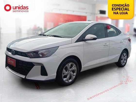 HYUNDAI HB20S 1.0 12V FLEX COMFORT MANUAL